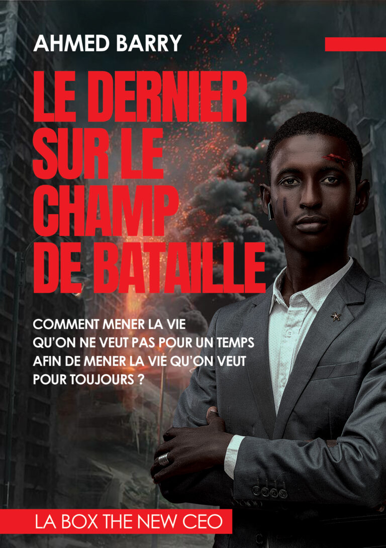 Le dernier sur le champ de bataille