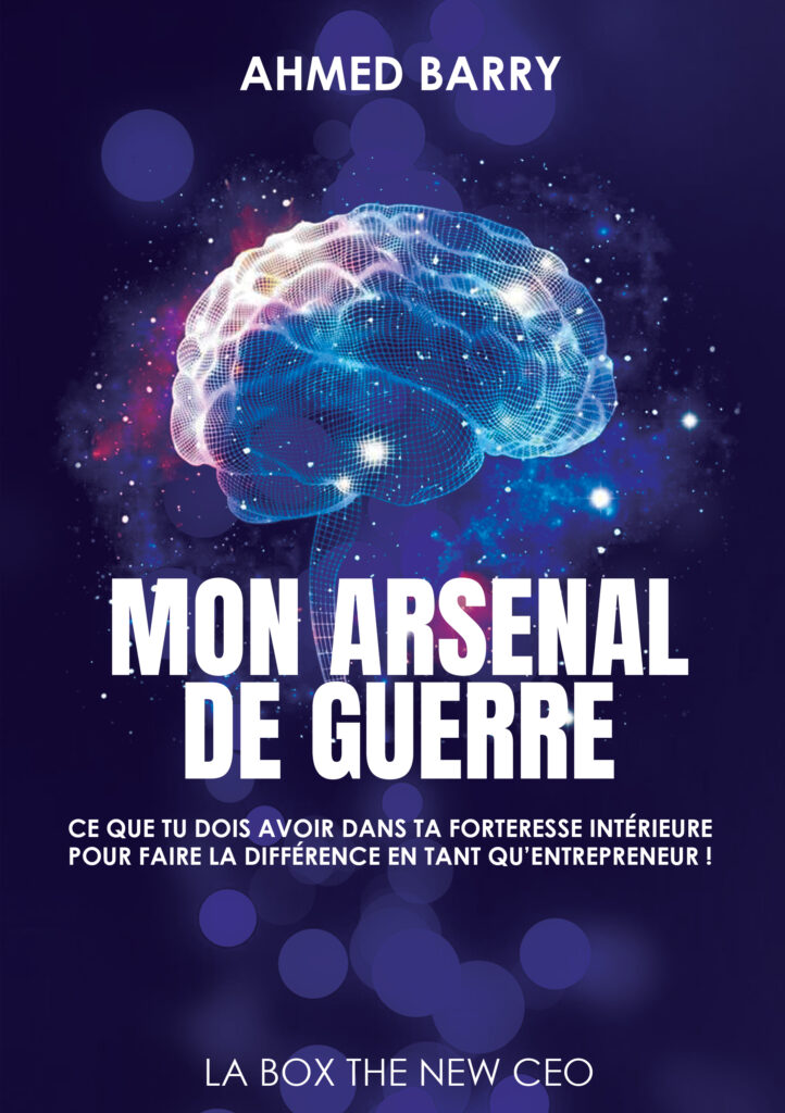 Mon arsenal de guerre