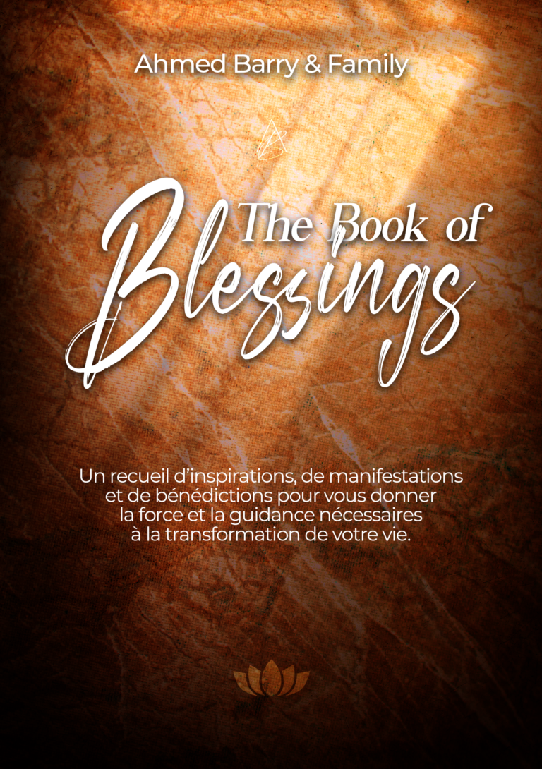 The Book of Blessing