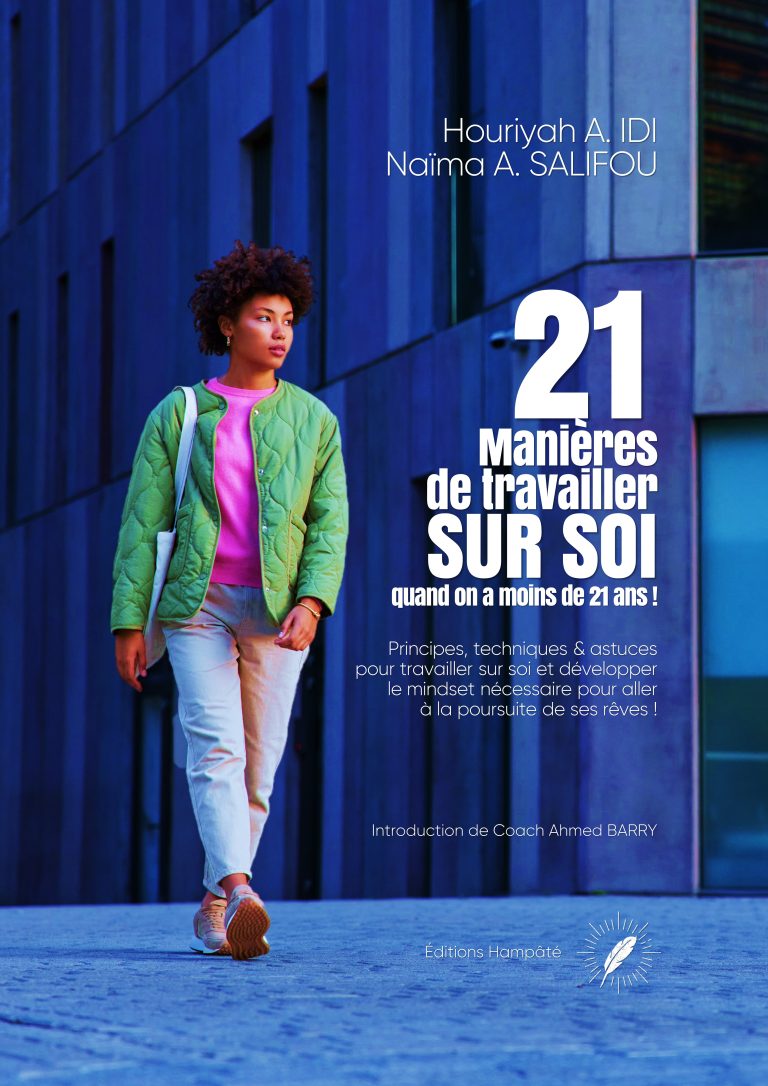 21 Manières de travailler sur soi - Cover