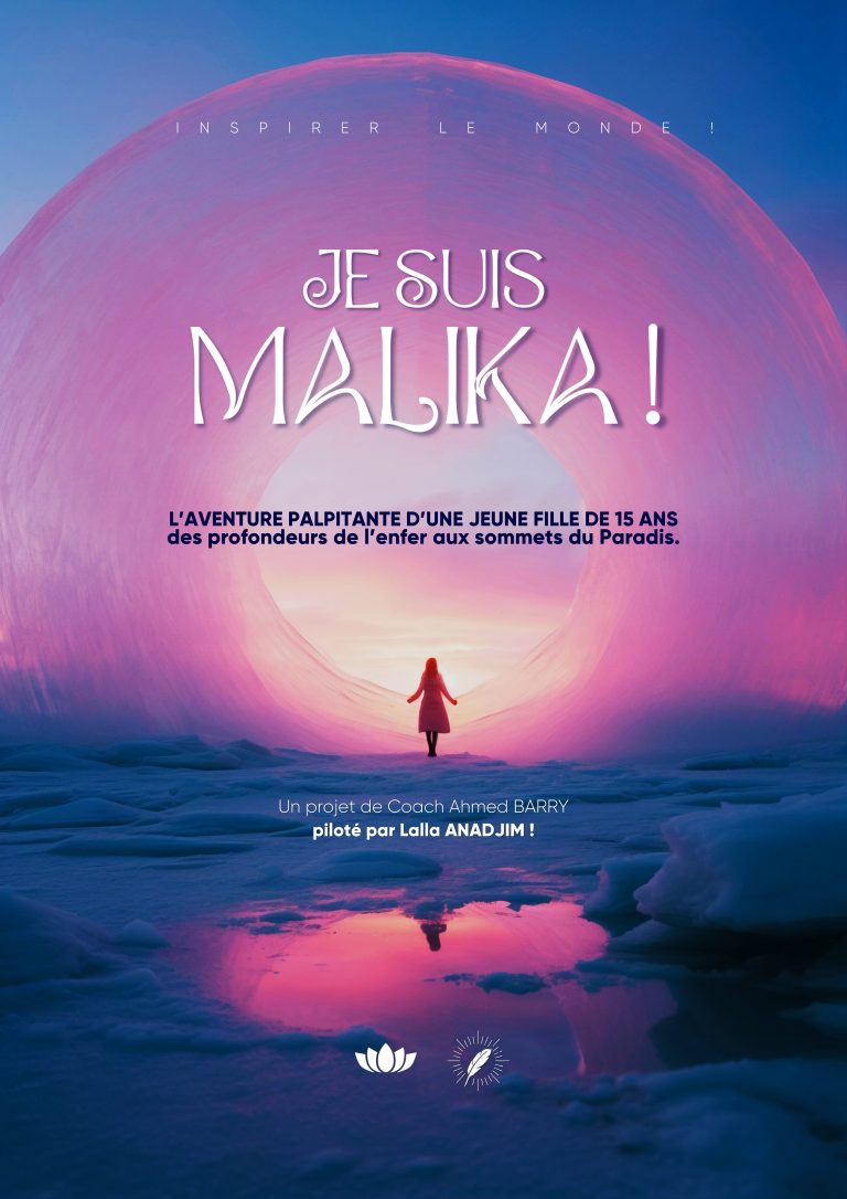 Je Suis Malika - Cover