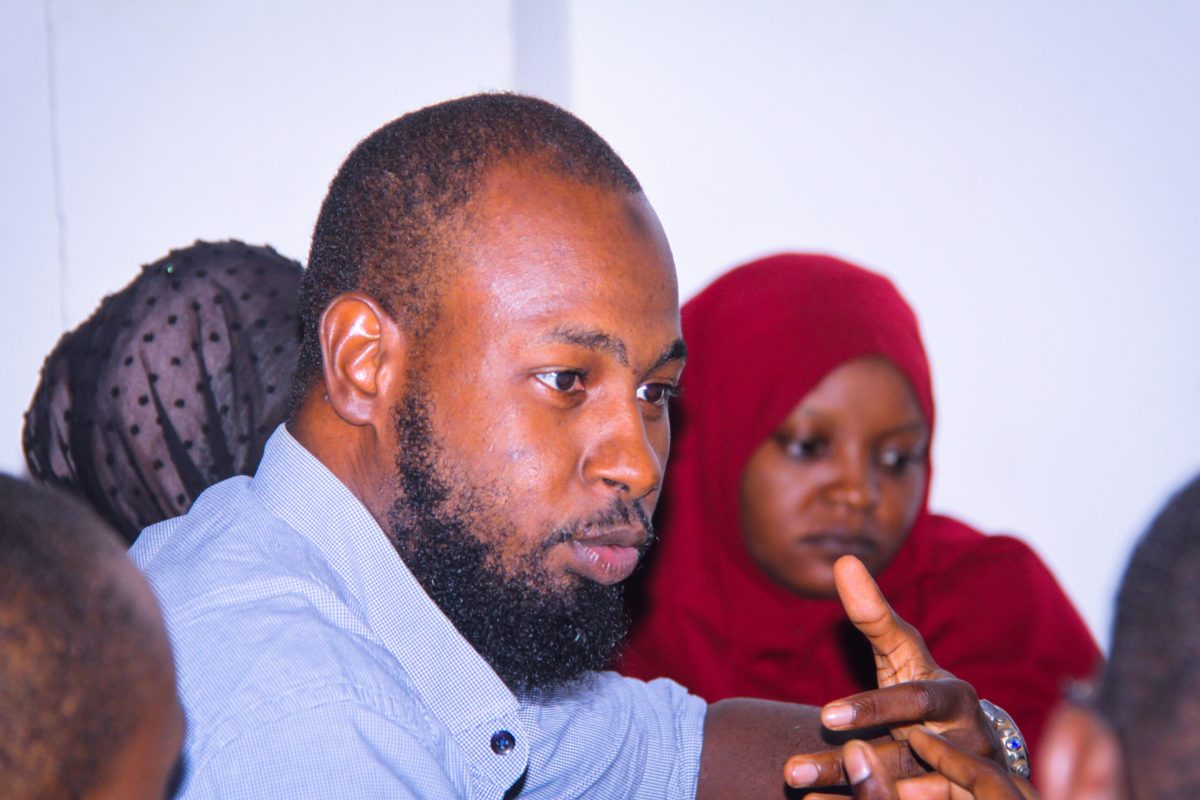 Rachid Dangali, MYP UNCHAINED