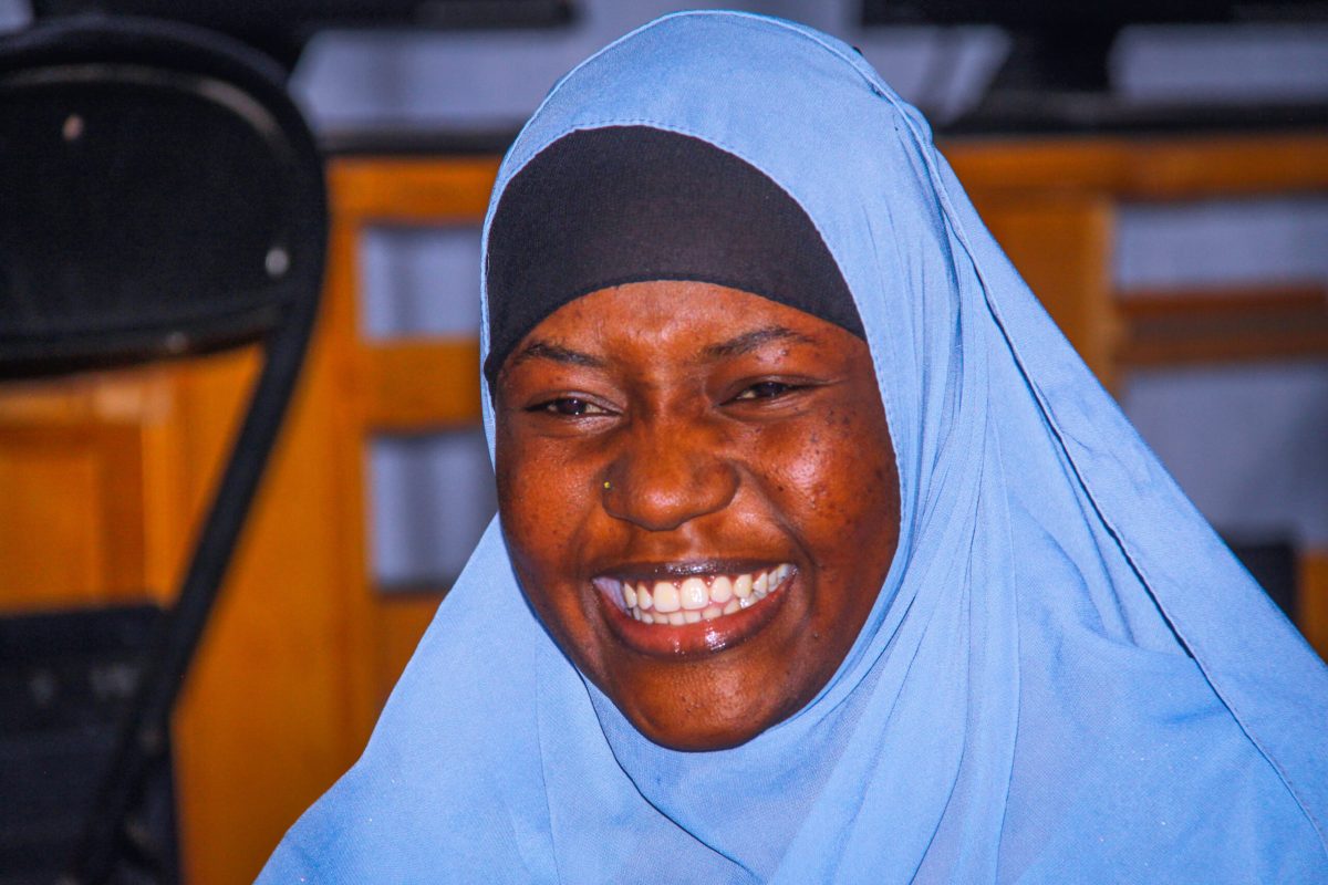 Bintou, MYP UNCHAINED